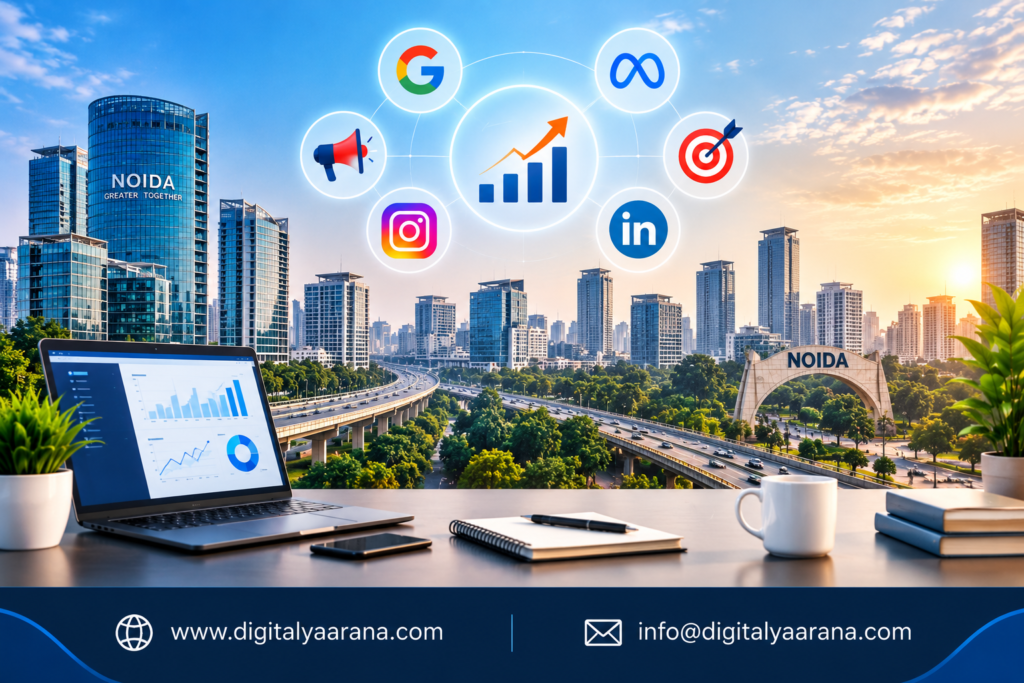 Best Digital Marketing Services in Noida